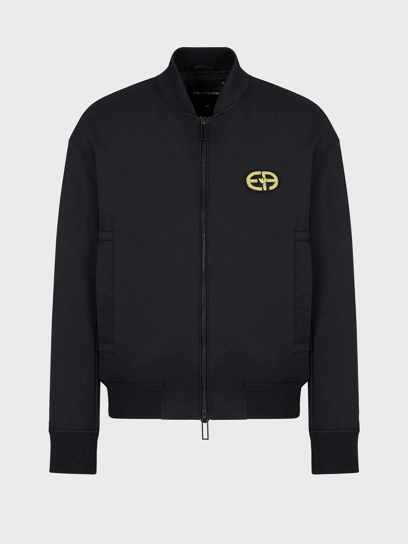 Куртки и дубленки Emporio Armani модель 6L1BM2-1NKTZ-0999 Куртки и дубленки Emporio Armani модель 6L1BM2-1NKTZ-0999 Фото