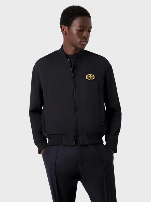 Куртки и дубленки Emporio Armani модель 6L1BM2-1NKTZ-0999 Фото
