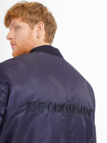 Куртки та дублянки Emporio Armani модель 6L1BP0-1NMZZ-0920 Фото
