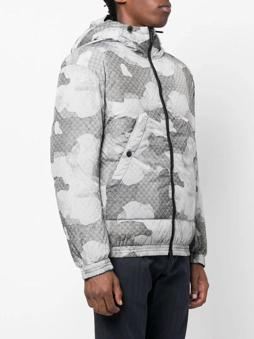 Куртки та дублянки Emporio Armani модель 6L1BP1-1NNAZ-0651 Фото