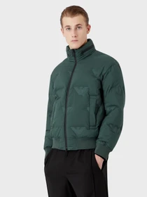 Куртки та дублянки Emporio Armani модель 6L1BP4-1NNDZ-0586 Фото