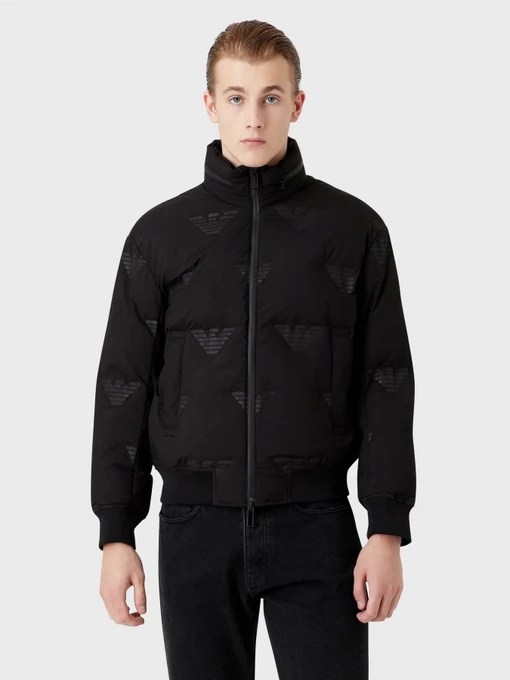 Куртки и дубленки Emporio Armani модель 6L1BP4-1NNDZ-0999 Фото