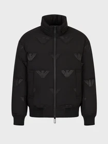 Куртки та дублянки Emporio Armani модель 6L1BP4-1NNDZ-0999 Фото