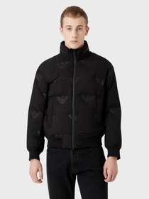 Куртки та дублянки Emporio Armani модель 6L1BP4-1NNDZ-0999 Фото