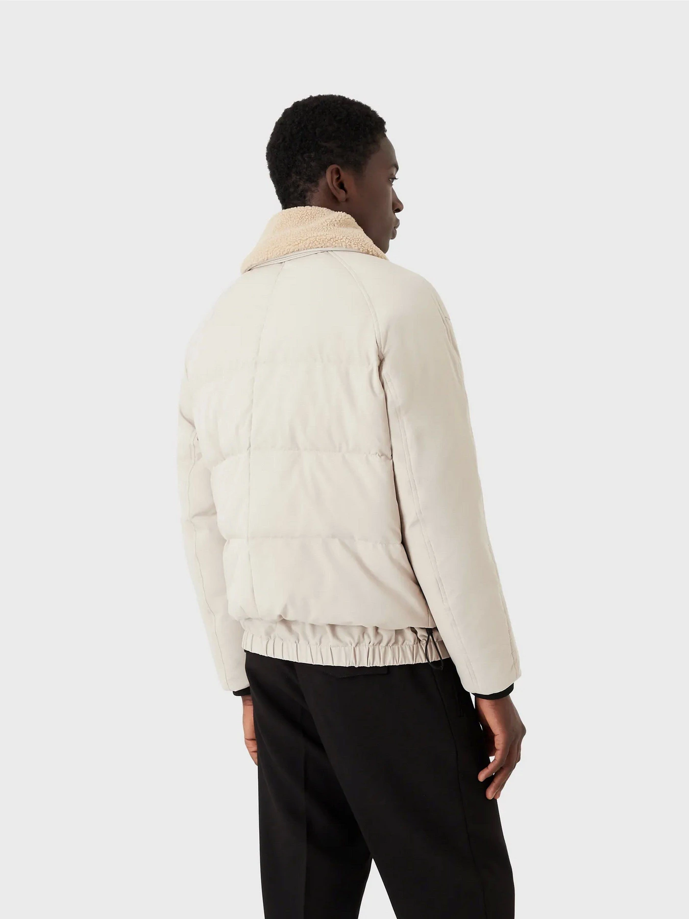 Куртки и дубленки Emporio Armani модель 6L1BP7-1NNIZ-0649 Куртки и дубленки Emporio Armani модель 6L1BP7-1NNIZ-0649 Фото
