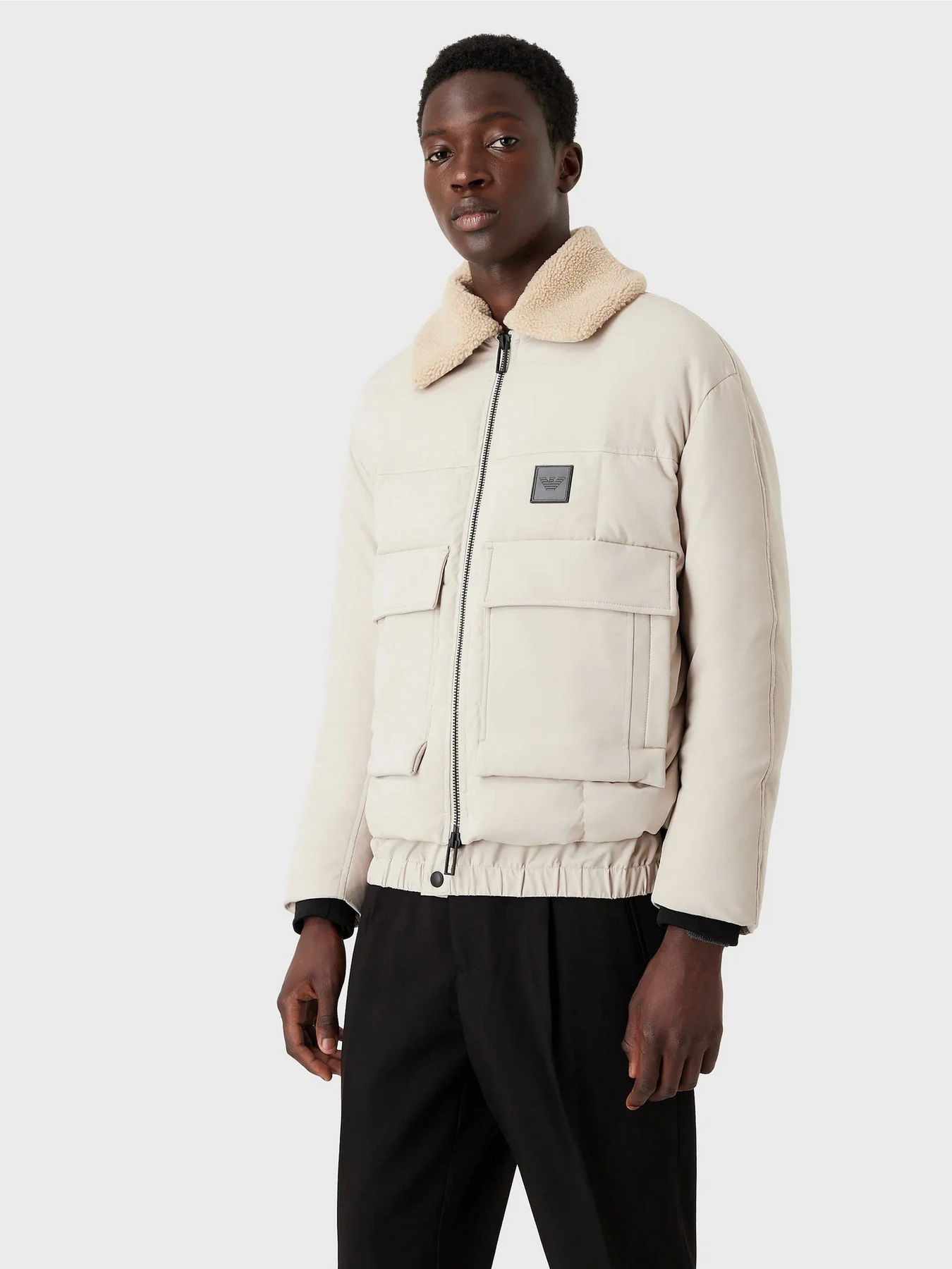 Куртки и дубленки Emporio Armani модель 6L1BP7-1NNIZ-0649 Куртки и дубленки Emporio Armani модель 6L1BP7-1NNIZ-0649 Фото