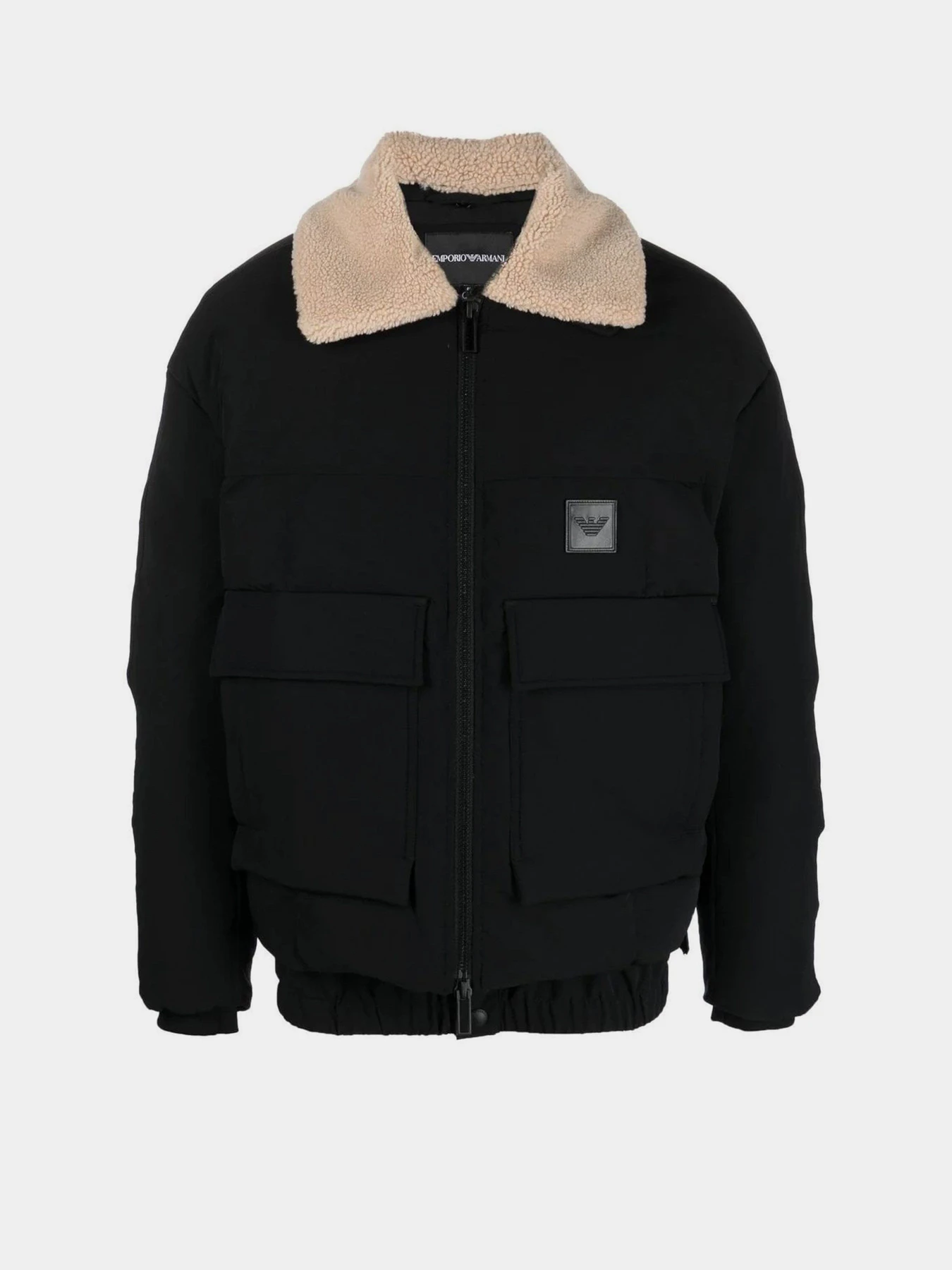 Куртки и дубленки Emporio Armani модель 6L1BP7-1NNIZ-0999 Фото