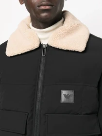 Куртки и дубленки Emporio Armani модель 6L1BP7-1NNIZ-0999 Фото