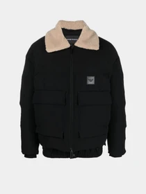 Куртки и дубленки Emporio Armani модель 6L1BP7-1NNIZ-0999 Фото