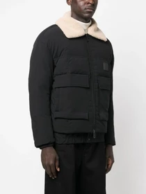 Куртки и дубленки Emporio Armani модель 6L1BP7-1NNIZ-0999 Фото