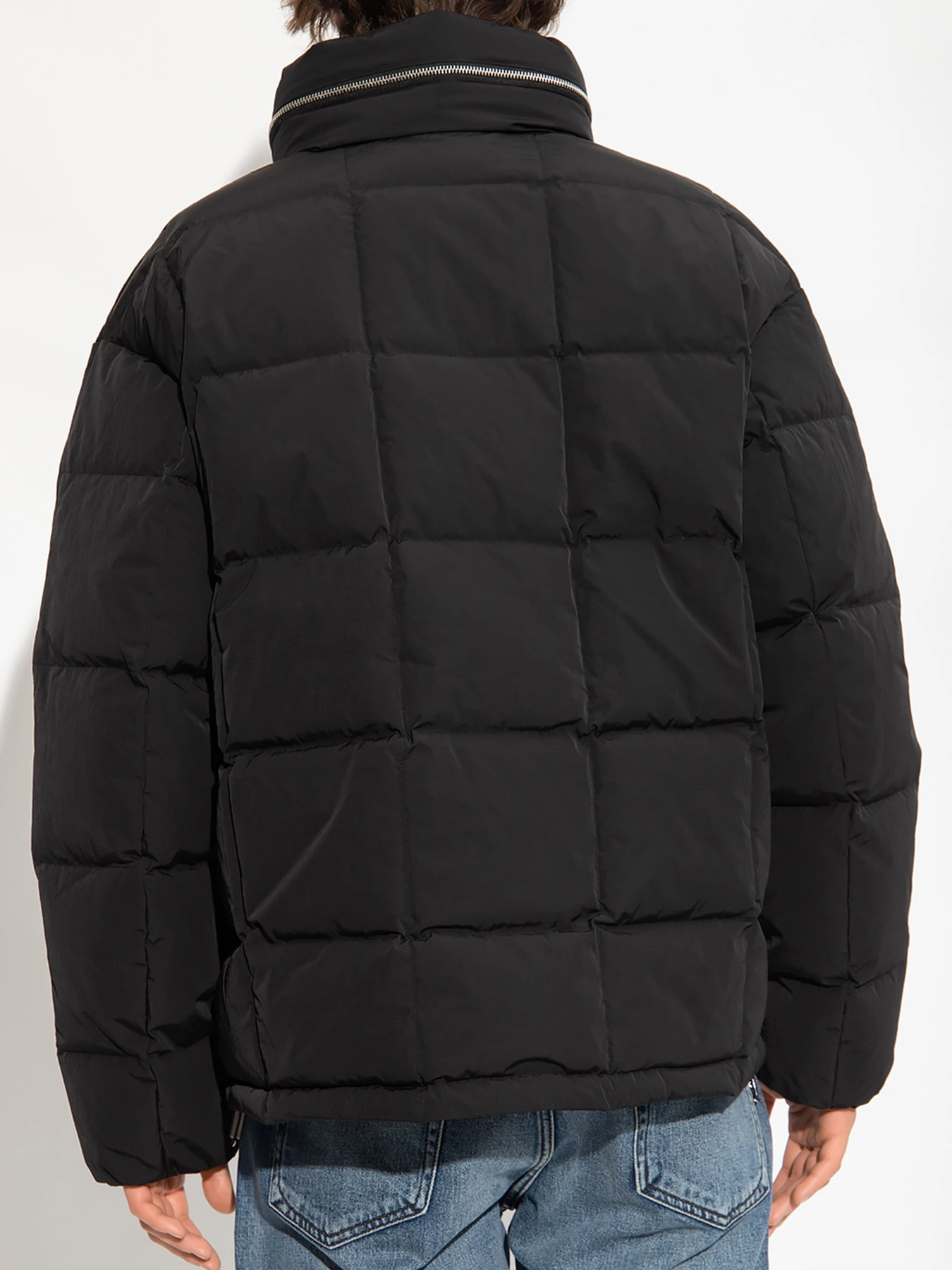 Куртки та дублянки Emporio Armani модель 6L1BS4-1NNLZ-0999 Куртки та дублянки Emporio Armani модель 6L1BS4-1NNLZ-0999 Фото