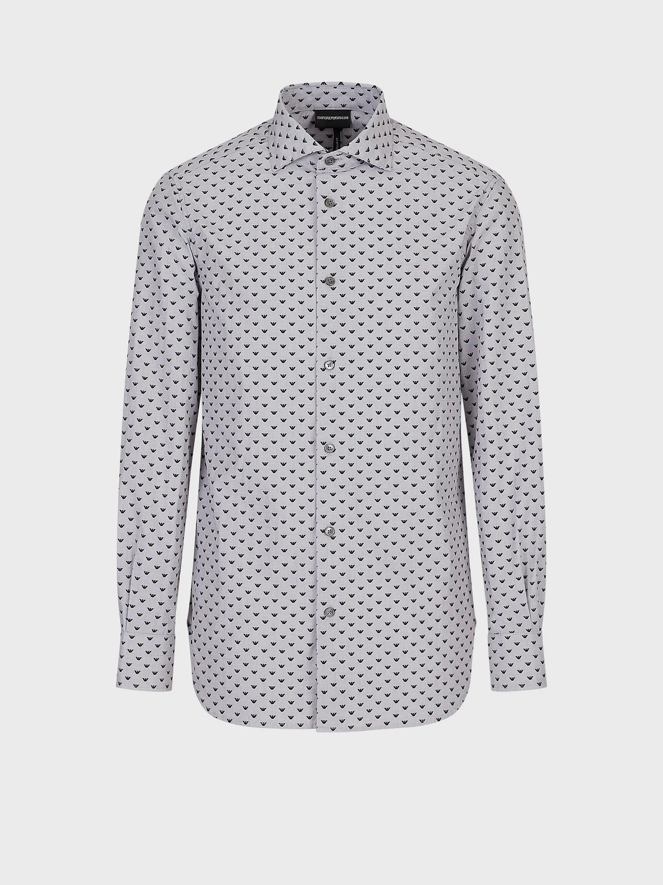 Рубашки Emporio Armani модель 6L1C86-1NMTZ-F619 Фото