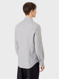 Рубашки Emporio Armani модель 6L1C86-1NMTZ-F619 Фото