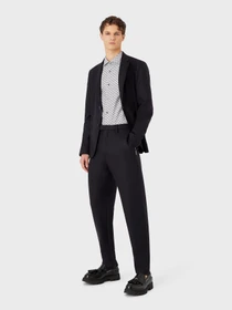 Рубашки Emporio Armani модель 6L1C86-1NMTZ-F619 Фото