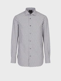 Рубашки Emporio Armani модель 6L1C86-1NMTZ-F619 Фото