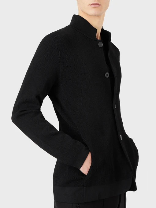 Піджаки Emporio Armani модель 6L1GY1-1MFDZ-0999 Фото