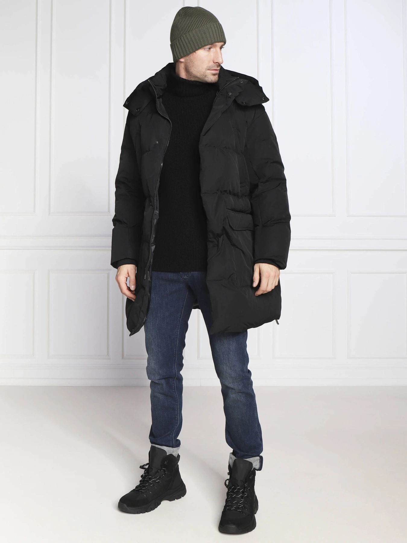 Джинсы Emporio Armani модель 6L1J06-1DIMZ-0942 Фото
