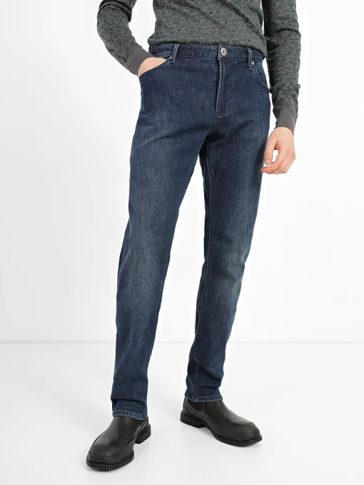Джинси Emporio Armani модель 6L1J06-1DIMZ-0942 Фото