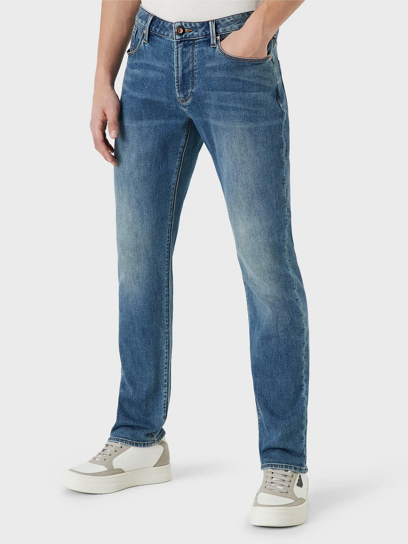 Джинсы Emporio Armani J06 модель 6L1J06-1DMCZ-0942 Фото