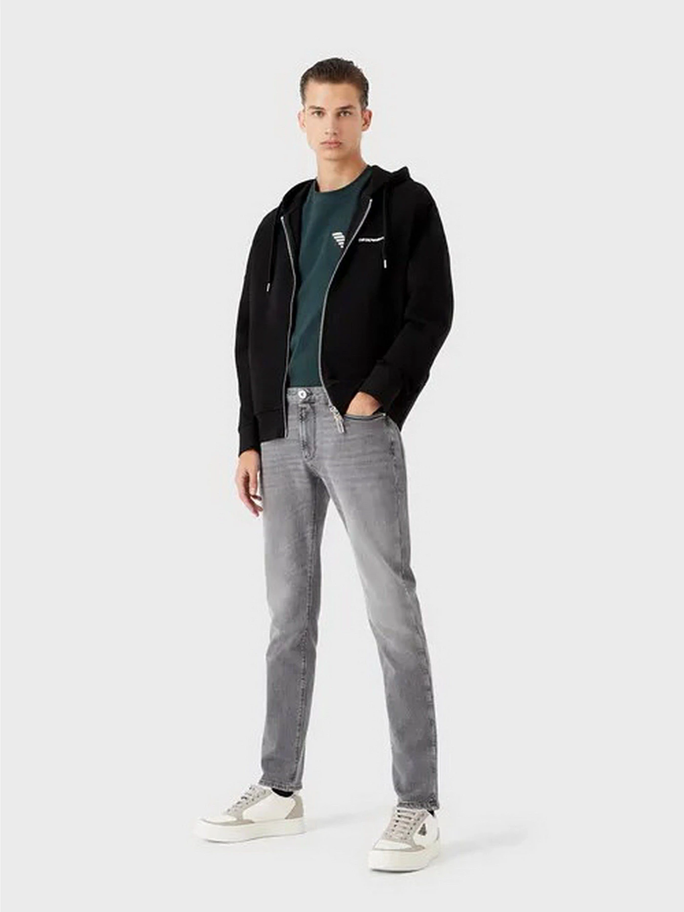 Джинсы Emporio Armani J06 модель 6L1J06-1DS3Z-0007 Фото