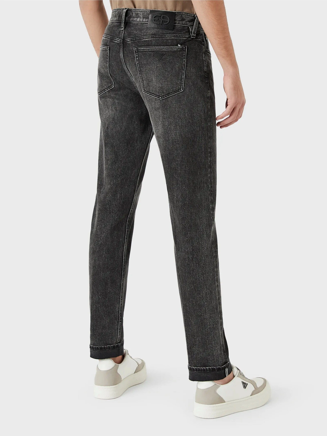 Джинсы Emporio Armani J75 модель 6L1J75-1DMGZ-0006 Фото