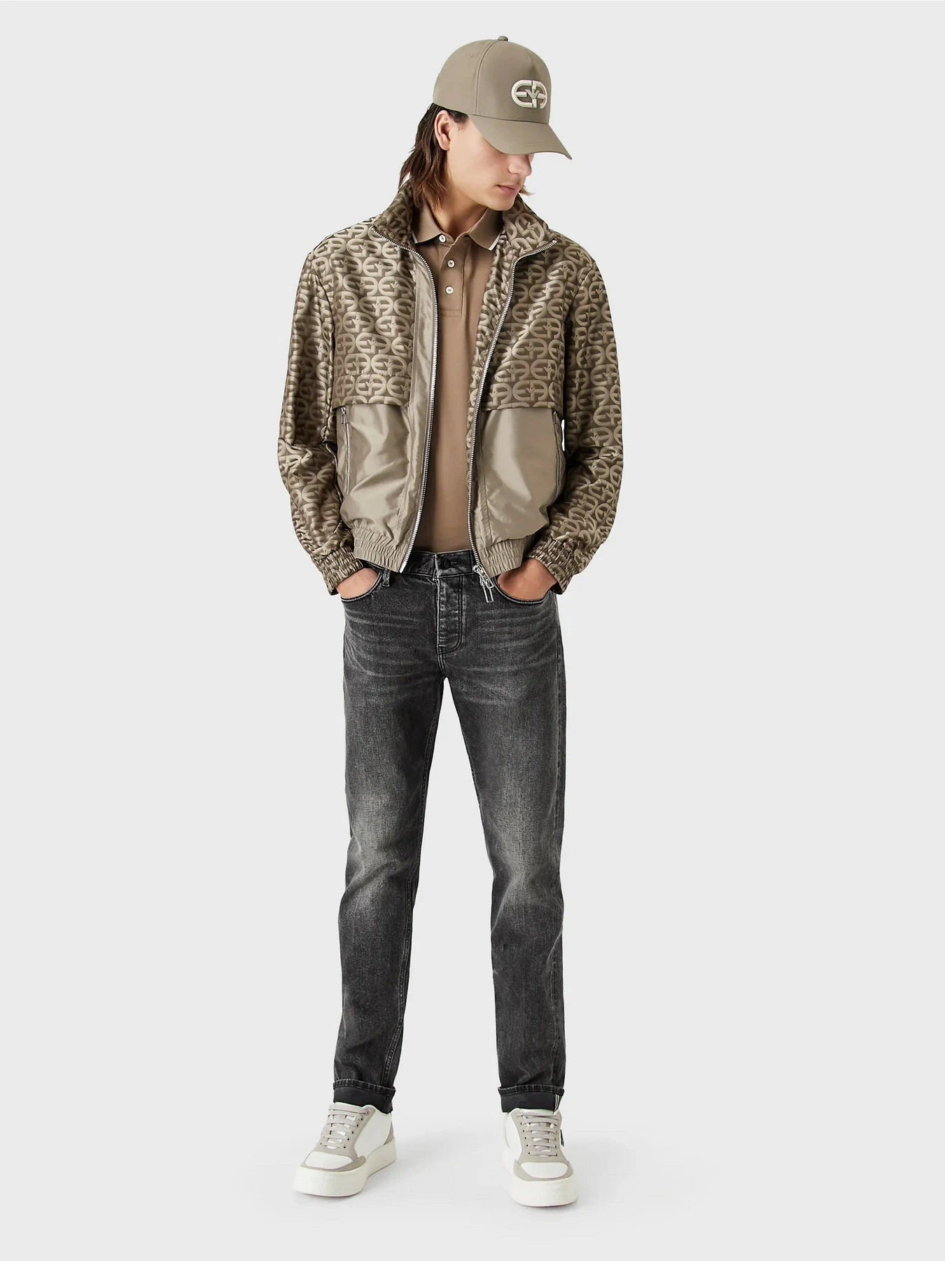 Джинсы Emporio Armani J75 модель 6L1J75-1DMGZ-0006 Фото