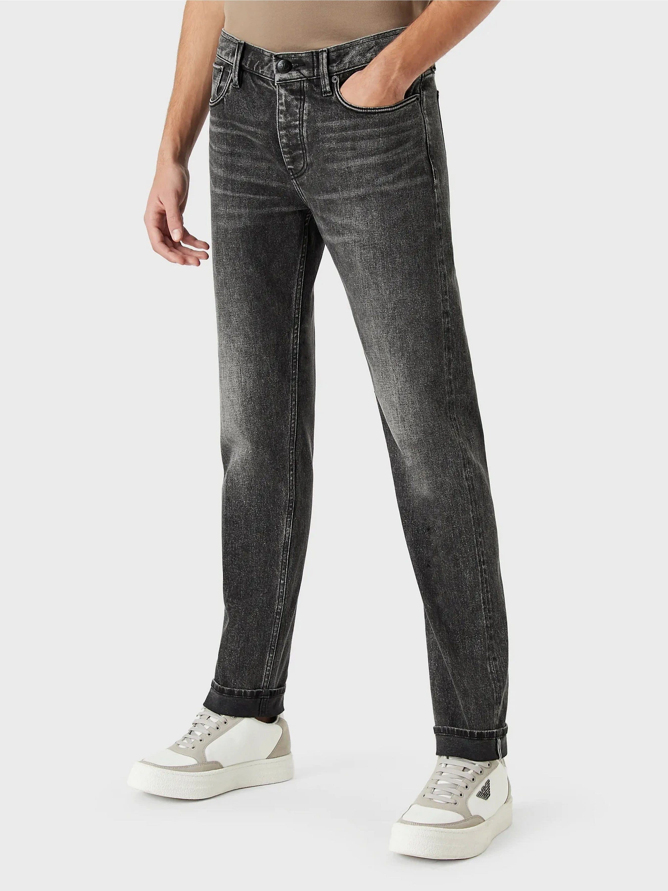 Джинсы Emporio Armani J75 модель 6L1J75-1DMGZ-0006 Фото