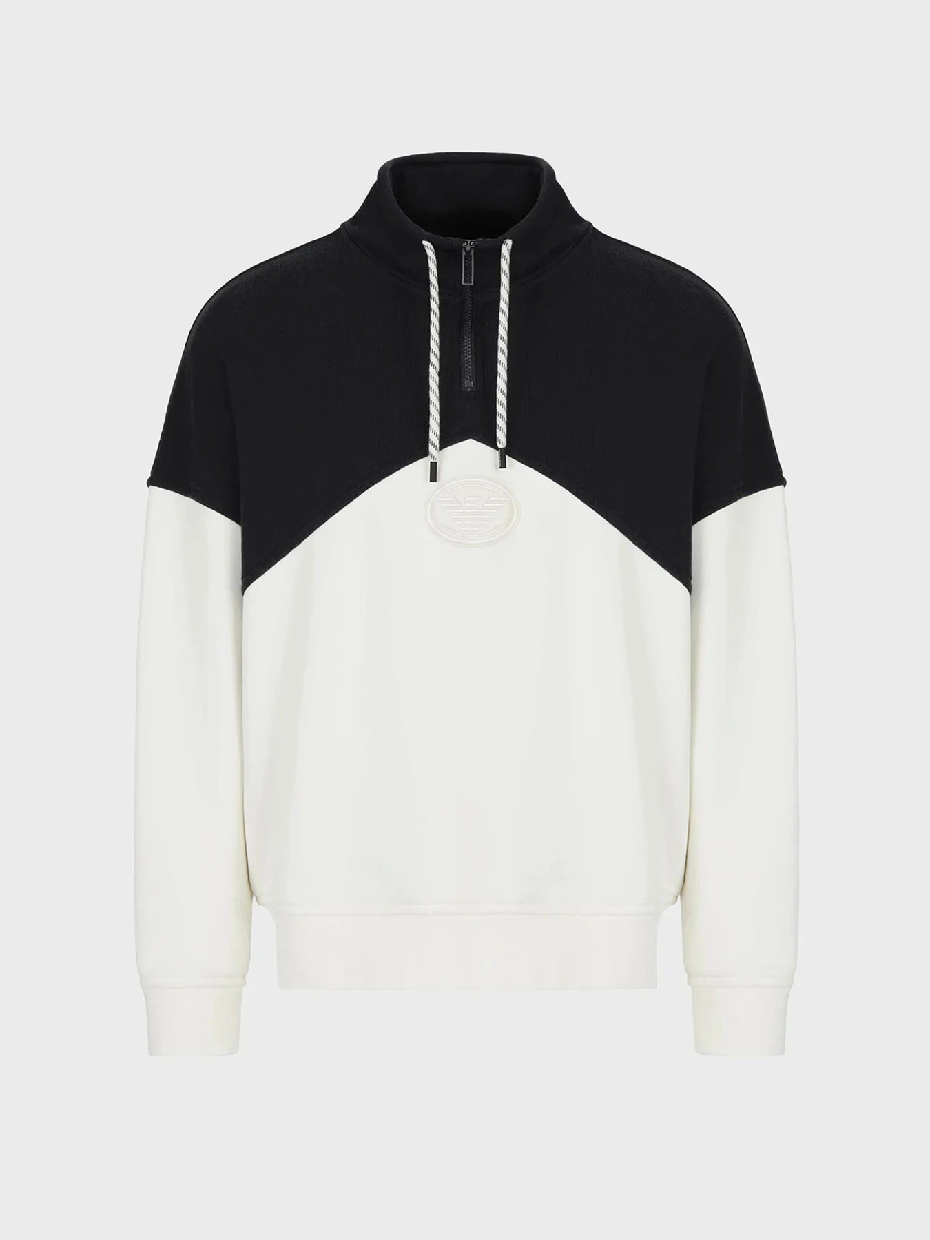 Худи и свитшоты Emporio Armani модель 6L1M81-1JWPZ-F920 Худи и свитшоты Emporio Armani модель 6L1M81-1JWPZ-F920 Фото