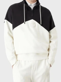 Худи и свитшоты Emporio Armani модель 6L1M81-1JWPZ-F920 Фото