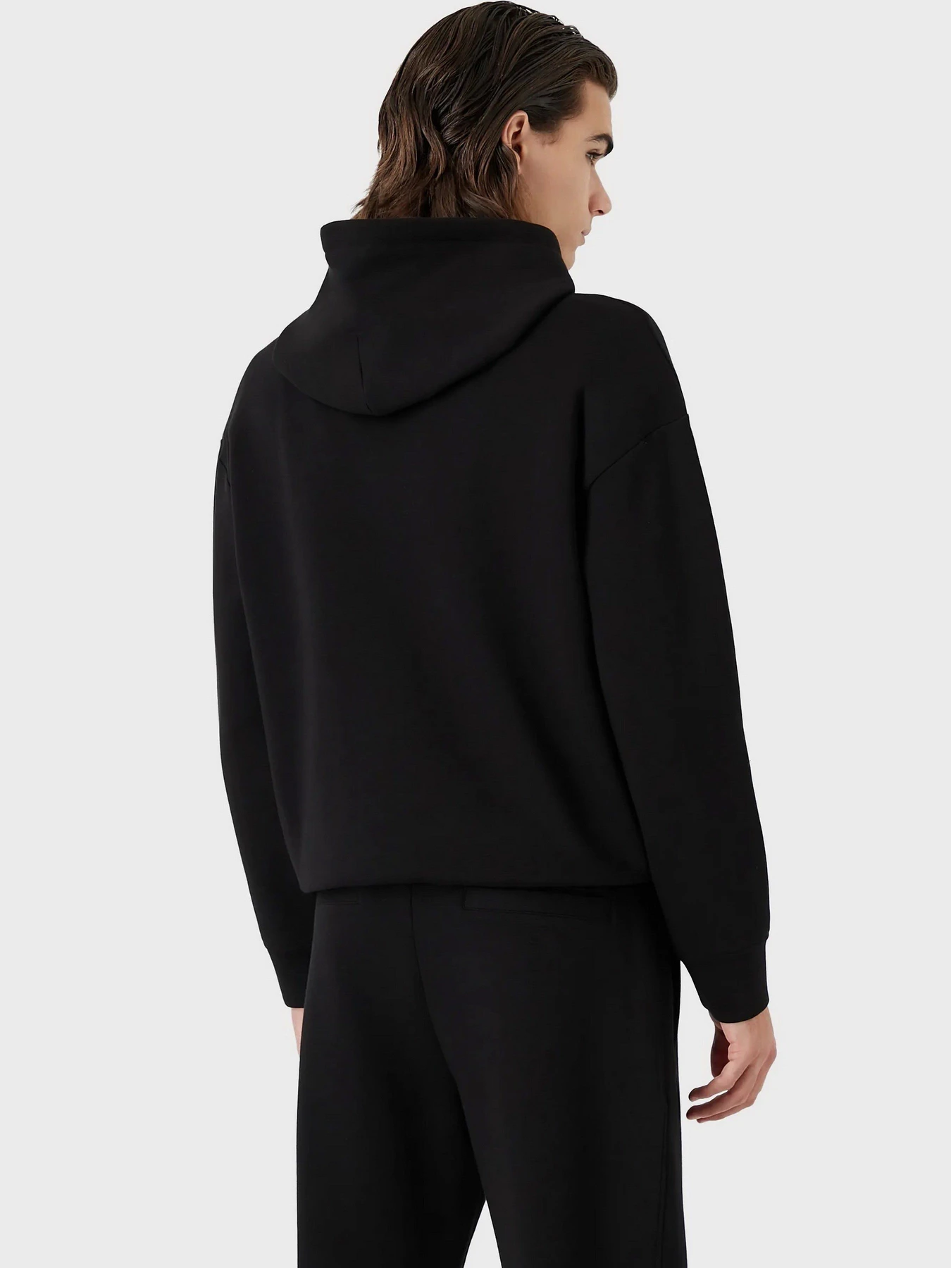Худи и свитшоты Emporio Armani модель 6L1M84-1JHSZ-0999 Худи и свитшоты Emporio Armani модель 6L1M84-1JHSZ-0999 Фото