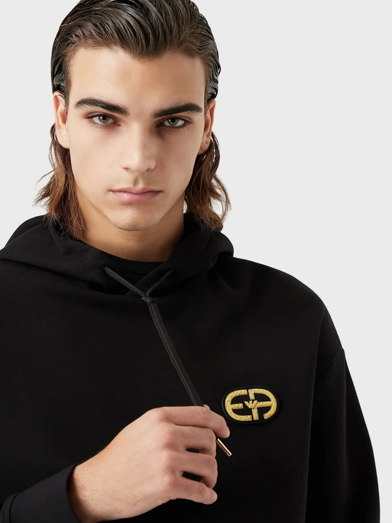 Худи и свитшоты Emporio Armani модель 6L1M84-1JHSZ-0999 Худи и свитшоты Emporio Armani модель 6L1M84-1JHSZ-0999 Фото