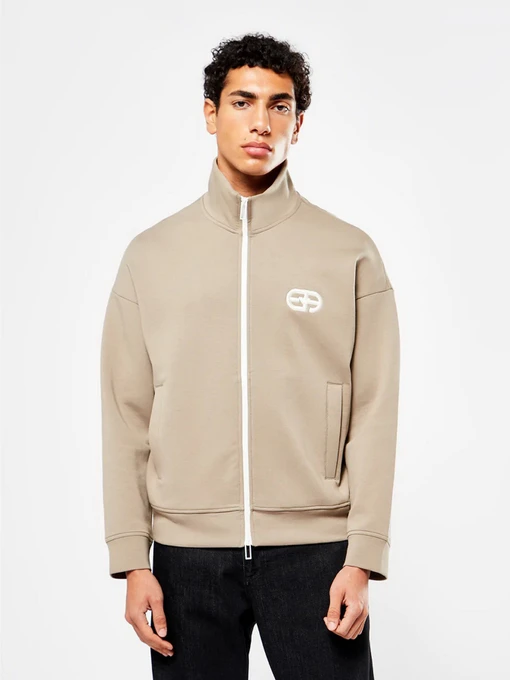 Худі та світшоти Emporio Armani модель 6L1M85-1JHSZ-0137 Фото