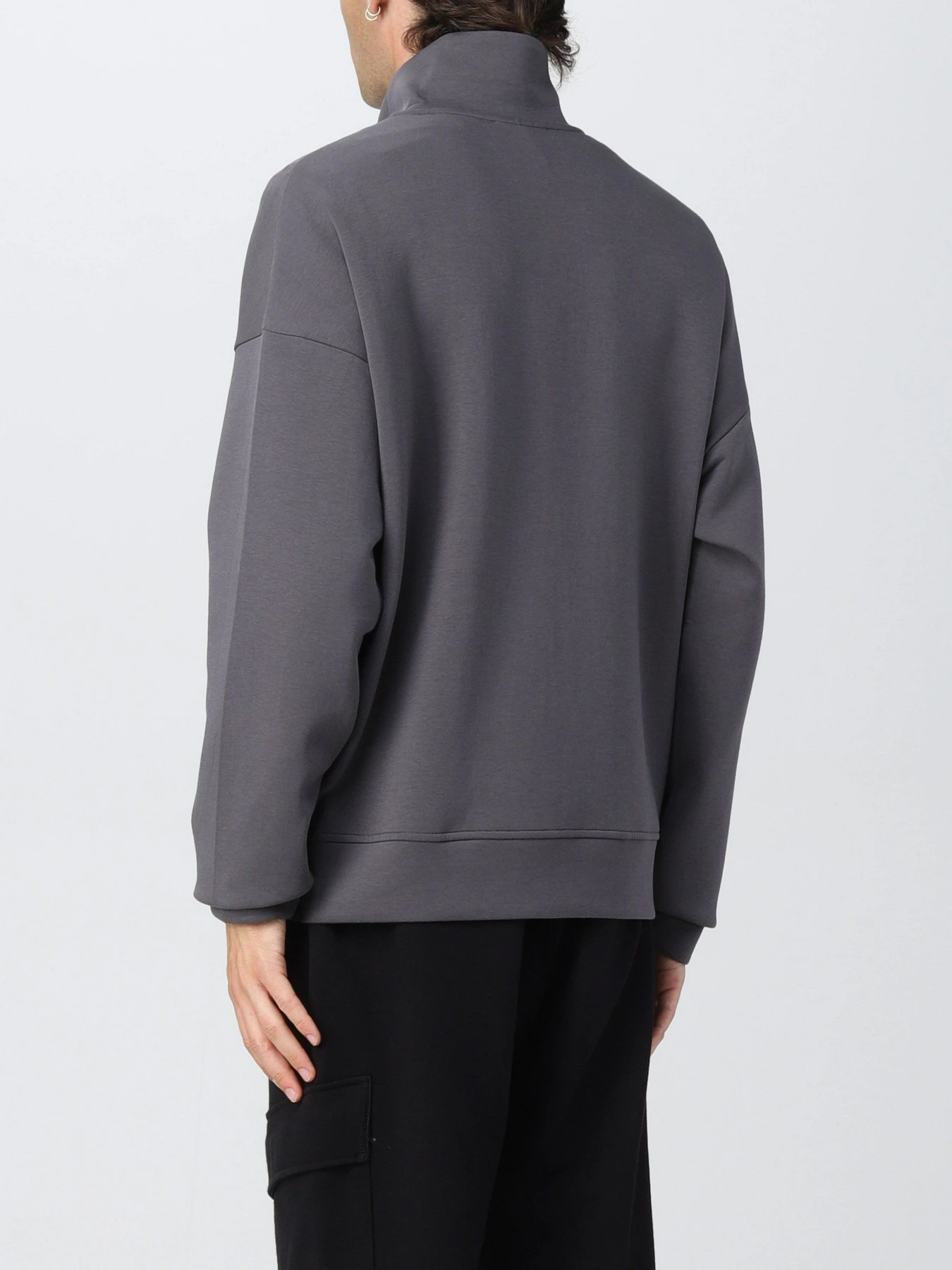 Худи и свитшоты Emporio Armani модель 6L1M85-1JHSZ-0651 Фото