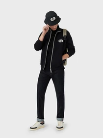 Худи и свитшоты Emporio Armani модель 6L1M85-1JHSZ-0999 Фото