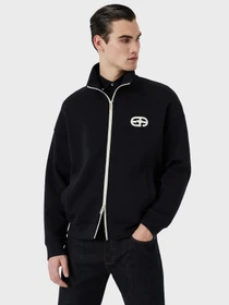 Худи и свитшоты Emporio Armani модель 6L1M85-1JHSZ-0999 Фото