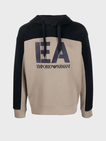 Худи и свитшоты Emporio Armani модель 6L1MB1-1JHSZ-0137 Фото