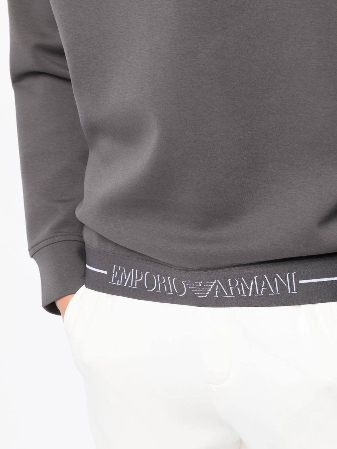 Худи и свитшоты Emporio Armani модель 6L1MM4-1JHSZ-0651 Фото