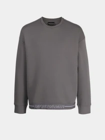 Худи и свитшоты Emporio Armani модель 6L1MM4-1JHSZ-0651 Фото