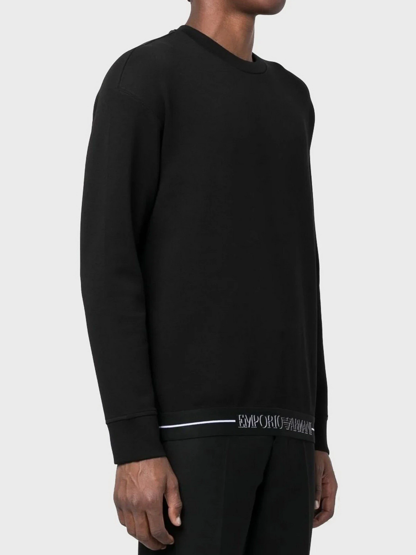 Худи и свитшоты Emporio Armani модель 6L1MM4-1JHSZ-0999 Фото