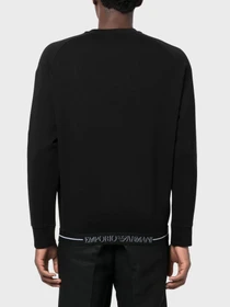 Худи и свитшоты Emporio Armani модель 6L1MM4-1JHSZ-0999 Фото