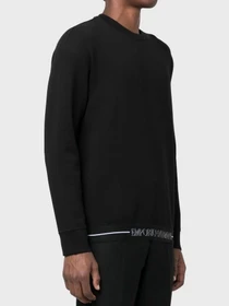 Худи и свитшоты Emporio Armani модель 6L1MM4-1JHSZ-0999 Фото
