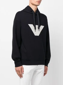Худи и свитшоты Emporio Armani модель 6L1MM6-1JHSZ-0920 Фото