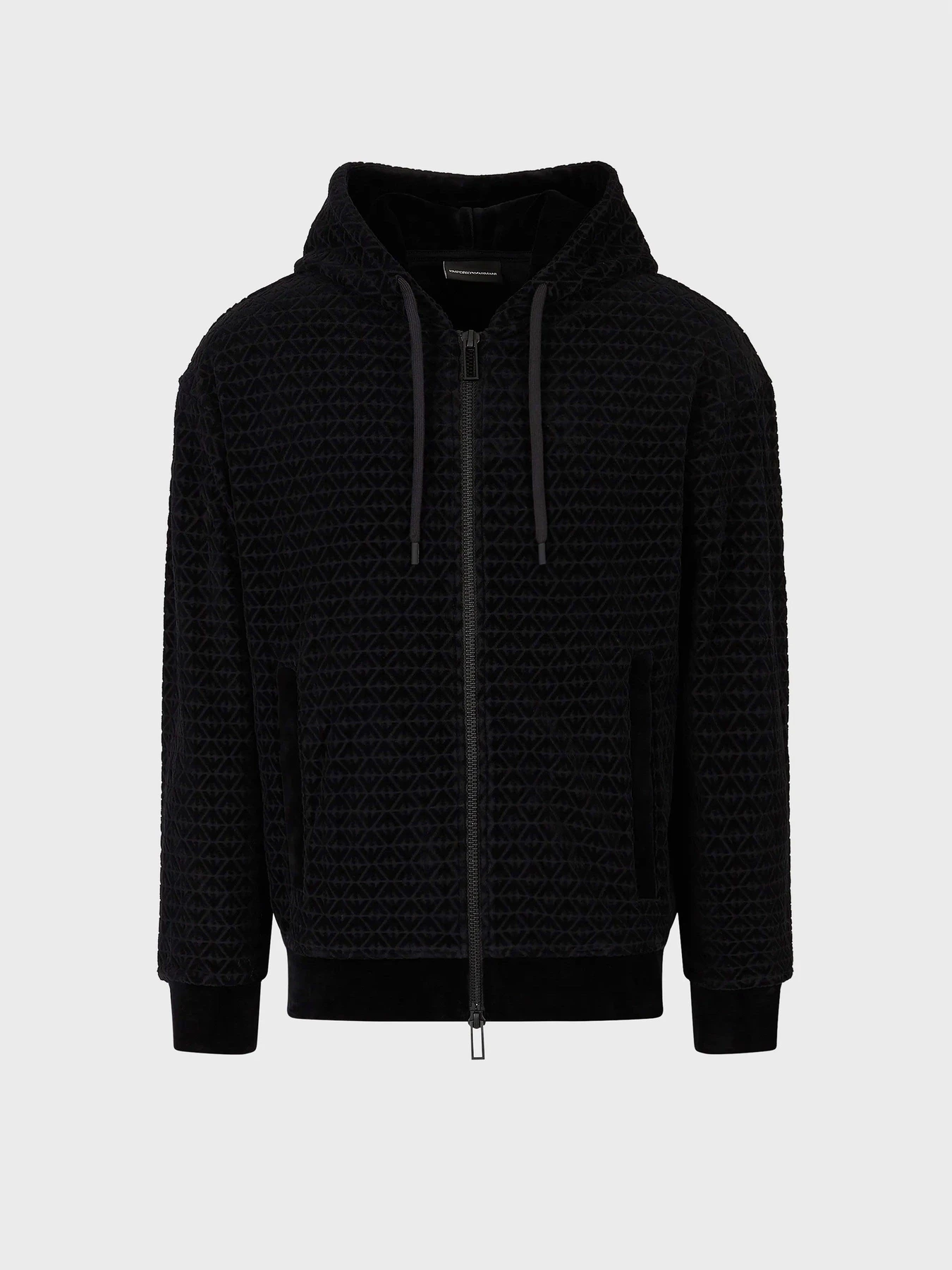 Худи и свитшоты Emporio Armani модель 6L1MN0-1JJWZ-F026 Фото