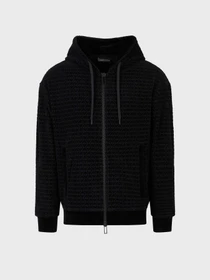 Худи и свитшоты Emporio Armani модель 6L1MN0-1JJWZ-F026 Фото