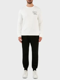 Худи и свитшоты Emporio Armani модель 6L1MP2-1JQNZ-01D5 Фото