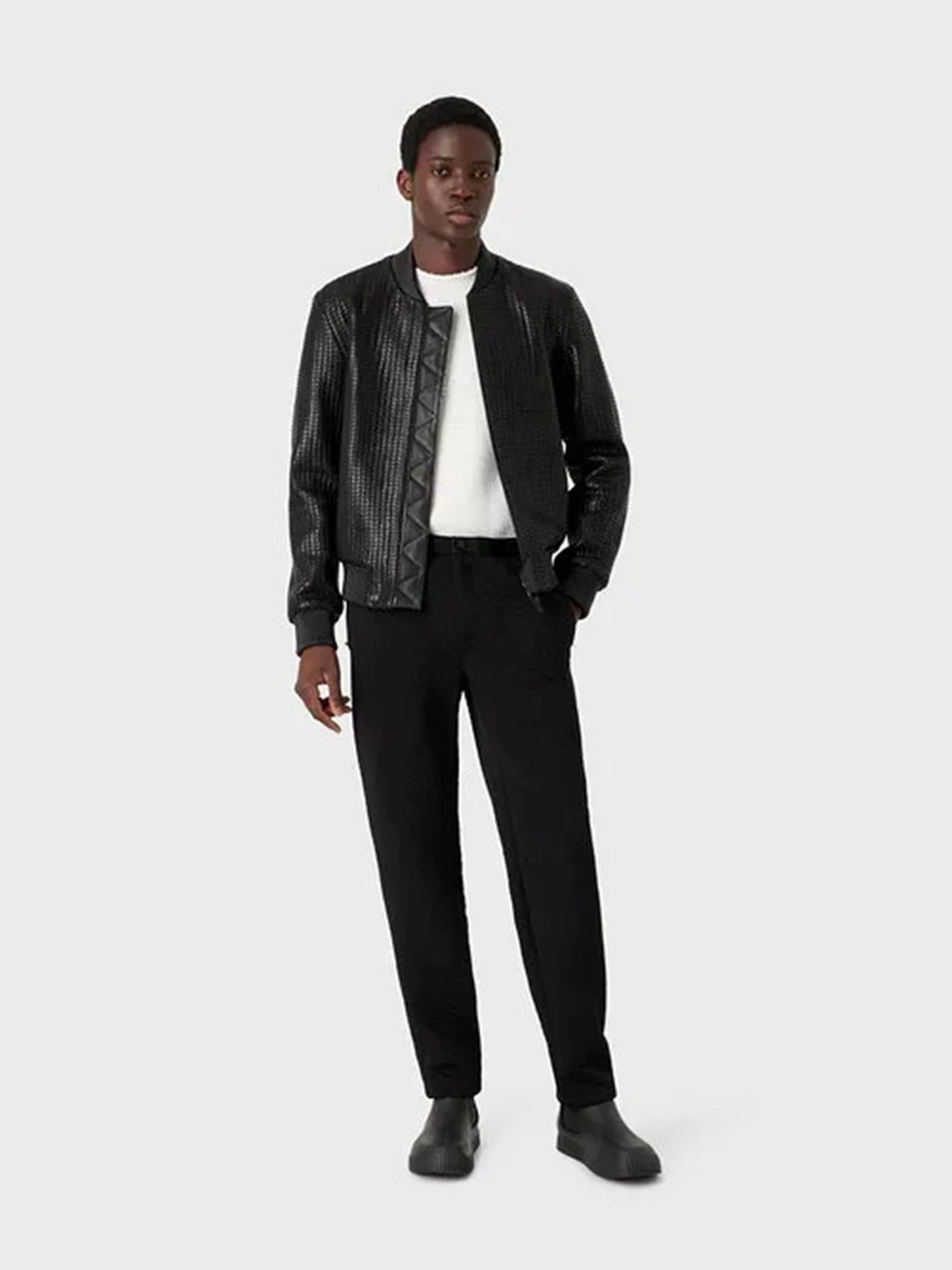 Свитры и кардиганы Emporio Armani модель 6L1MVC-1M11Z-0102 Фото