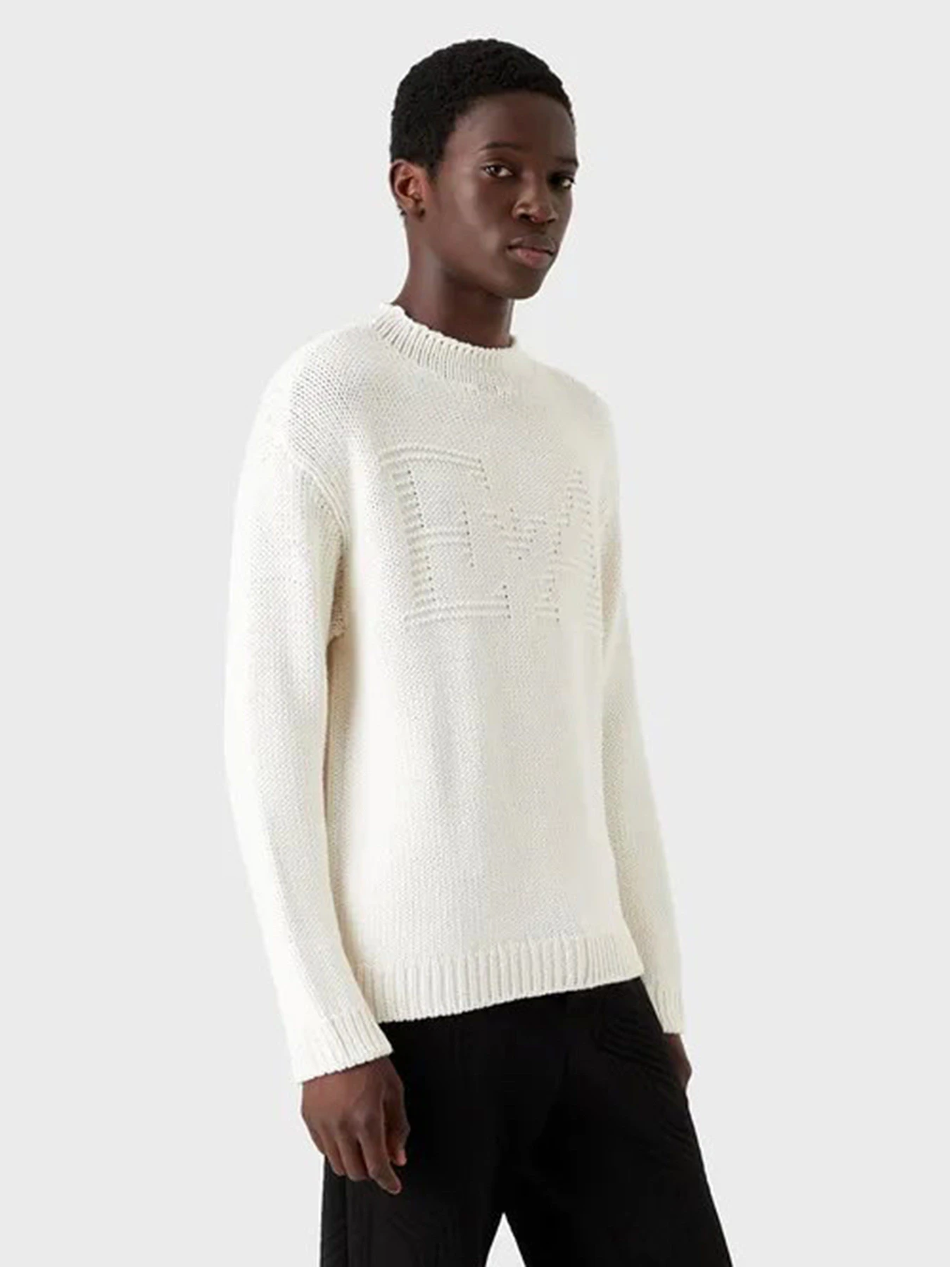 Свитры и кардиганы Emporio Armani модель 6L1MVC-1M11Z-0102 Фото