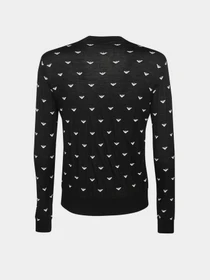 Свитры и кардиганы Emporio Armani модель 6L1MX1-1MPRZ-F010 Фото