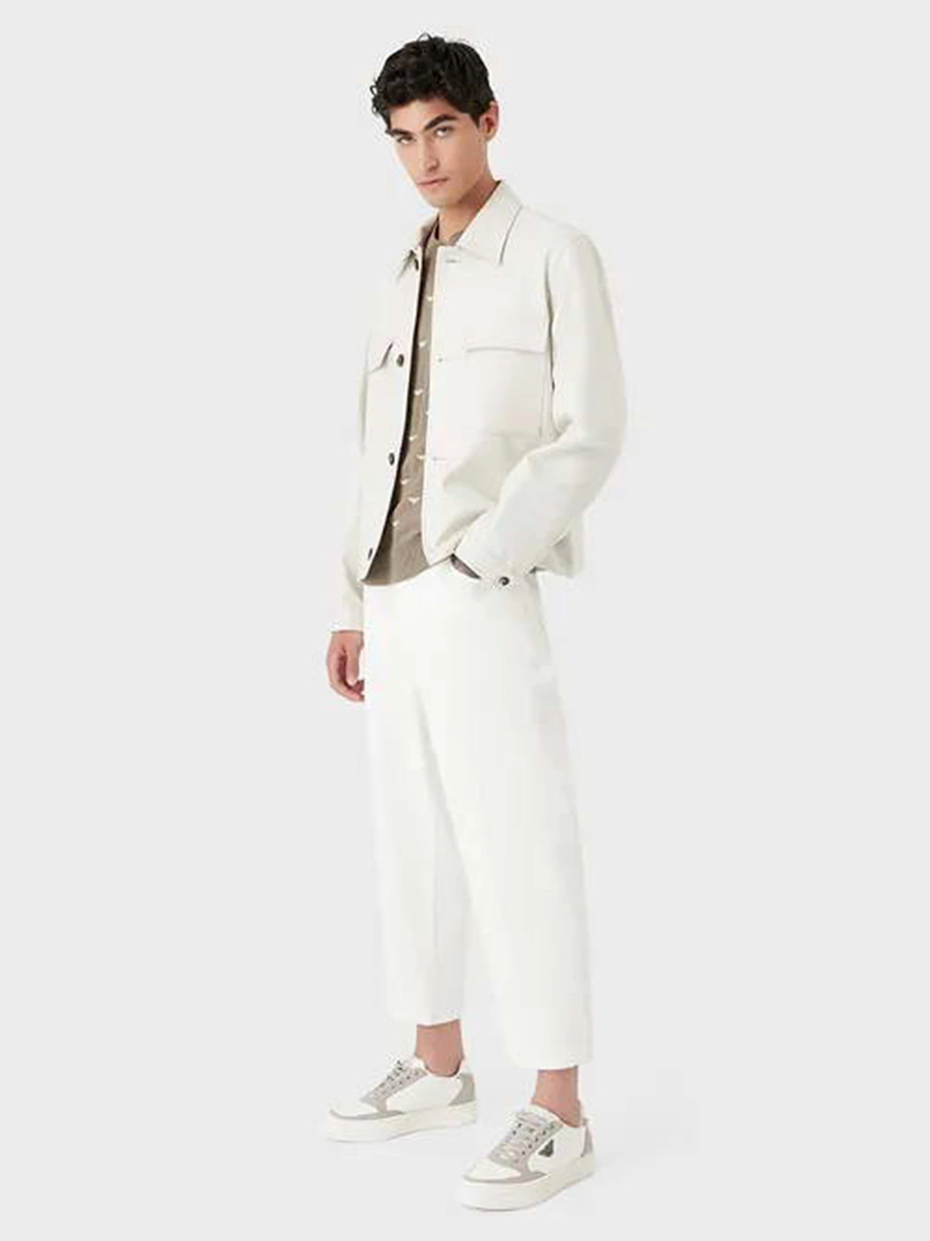 Свитры и кардиганы Emporio Armani модель 6L1MX1-1MPRZ-F119 Фото