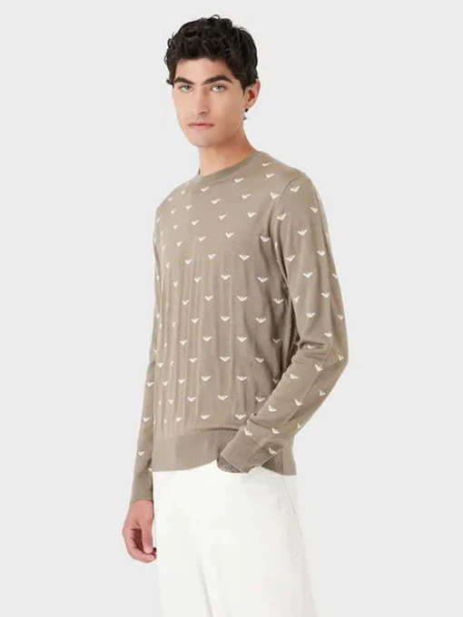 Свитры и кардиганы Emporio Armani модель 6L1MX1-1MPRZ-F119 Фото